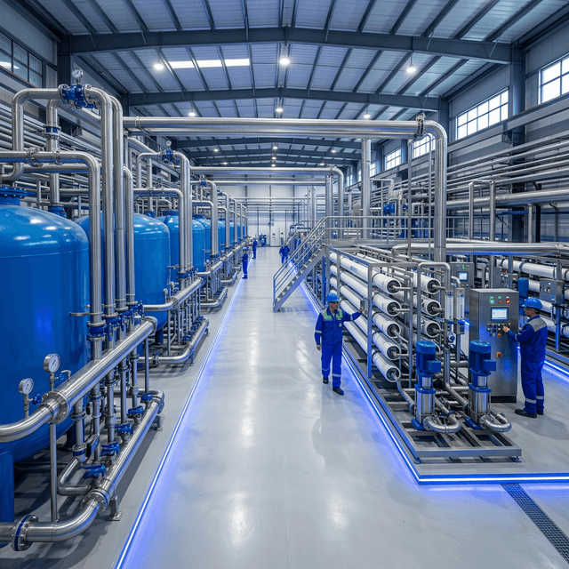 Doğayı Koruyoruz, Suyu Arıtıyoruz