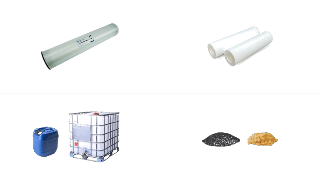 Yedek Parça & Ekipman